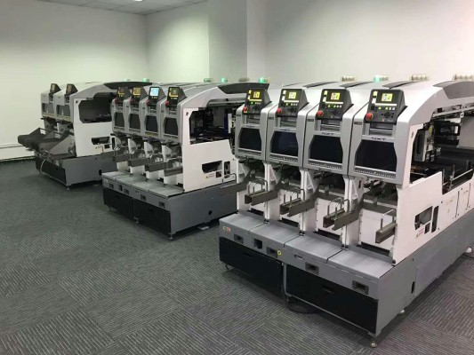 Pick and Place Machine