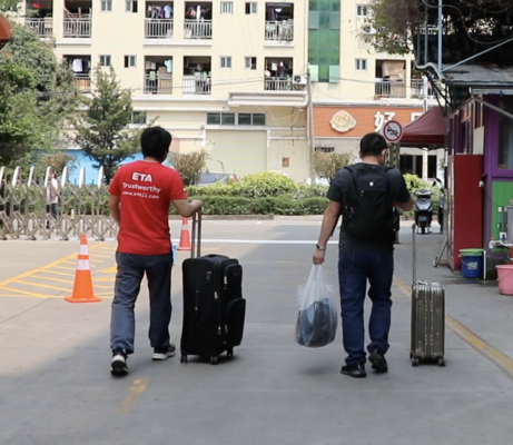 YAMAHA PICK AND PLACE MACHINE