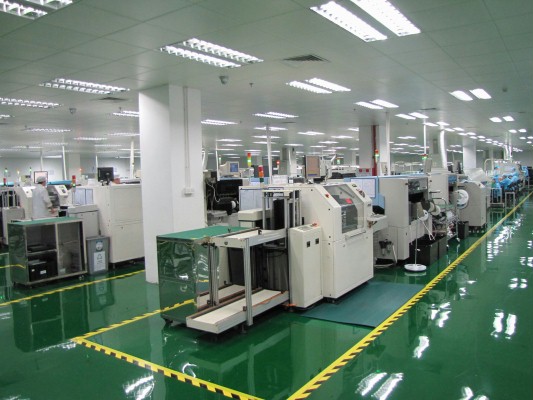 Yamaha SMT Pick and Place Machine