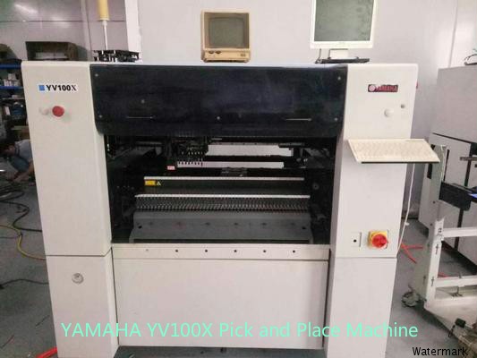 Yamaha SMT Pick and Place Machine 